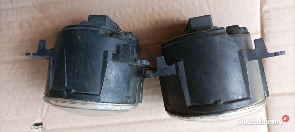 Peugeot Citroen Ford komplet halogenów Łódź