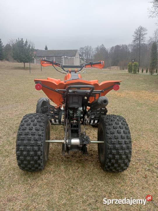 Sprzedam Bashan 200 6000km Małogoszcz