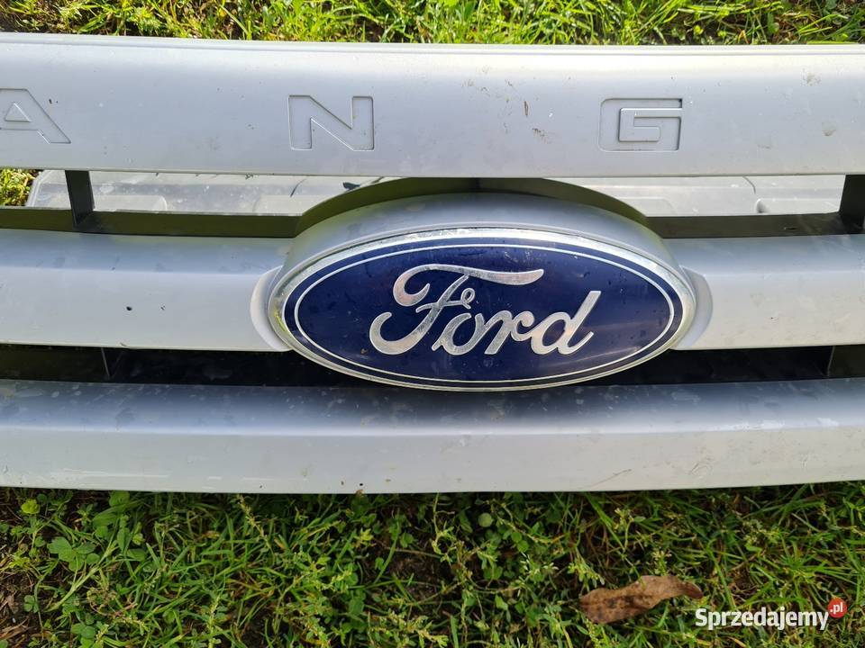 Ford ranger t6 2012r atrapa Wojkowice