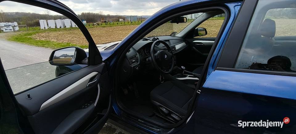 BMW X1 116d Sdrive Rzeszów