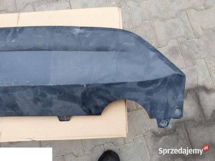 HYUNDAI IX20 DOKŁADKA ZDERZAKA TYŁ DYFUZOR