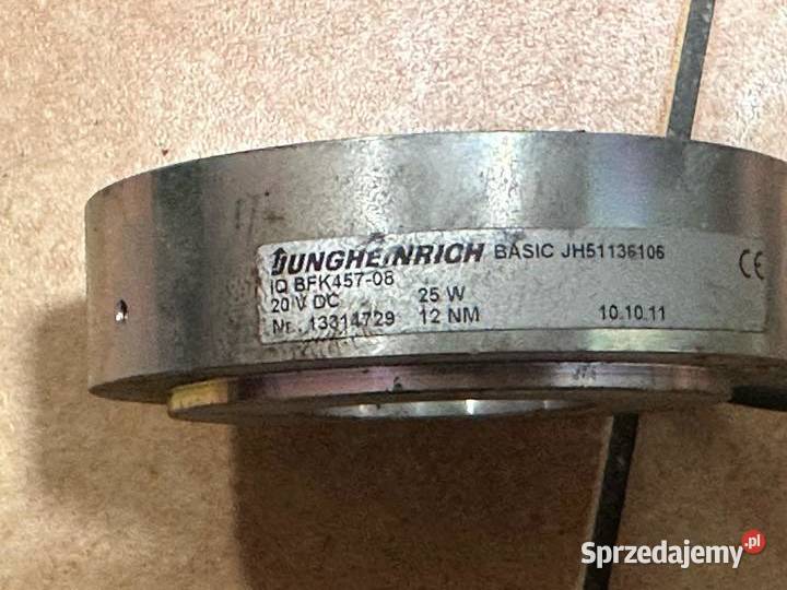 Hamulec elektryczny do wózka widłowego Antonie sprzedam