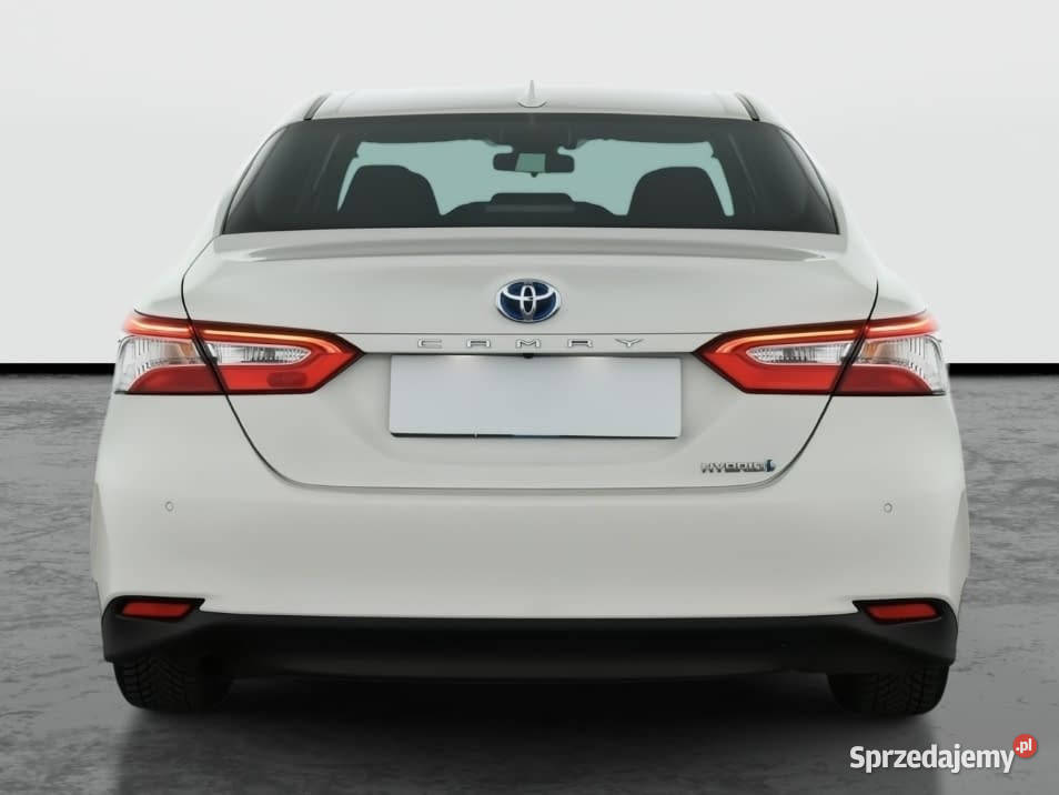 Toyota Camry 25 Hybrid kamera cofania mazowieckie Piaseczno