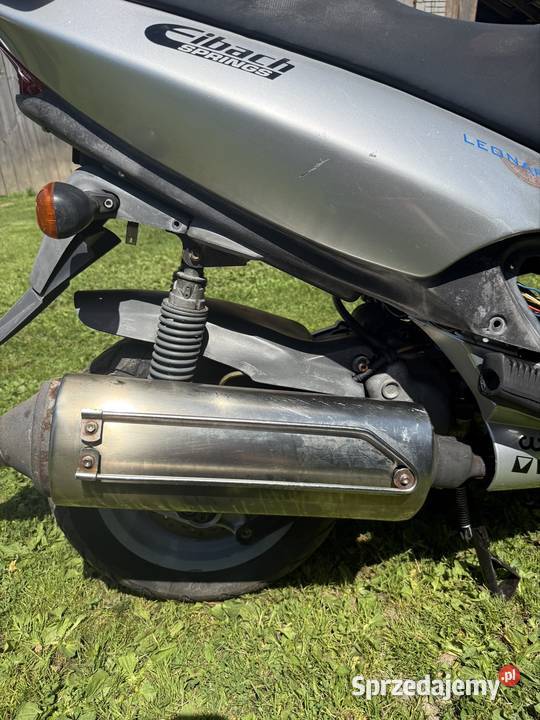 Aprilia Leonardo 125180 rotax malossi kit na Bodzentyn sprzedam
