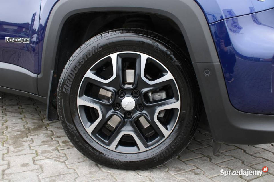 Jeep Renegade 2021r ACC Panorama Park Assist Kam Gdańsk
