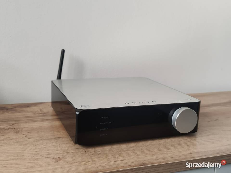 Philips Fidelio aw2000 Wifi Spotify Deezer ios Amplitunery Świdwin