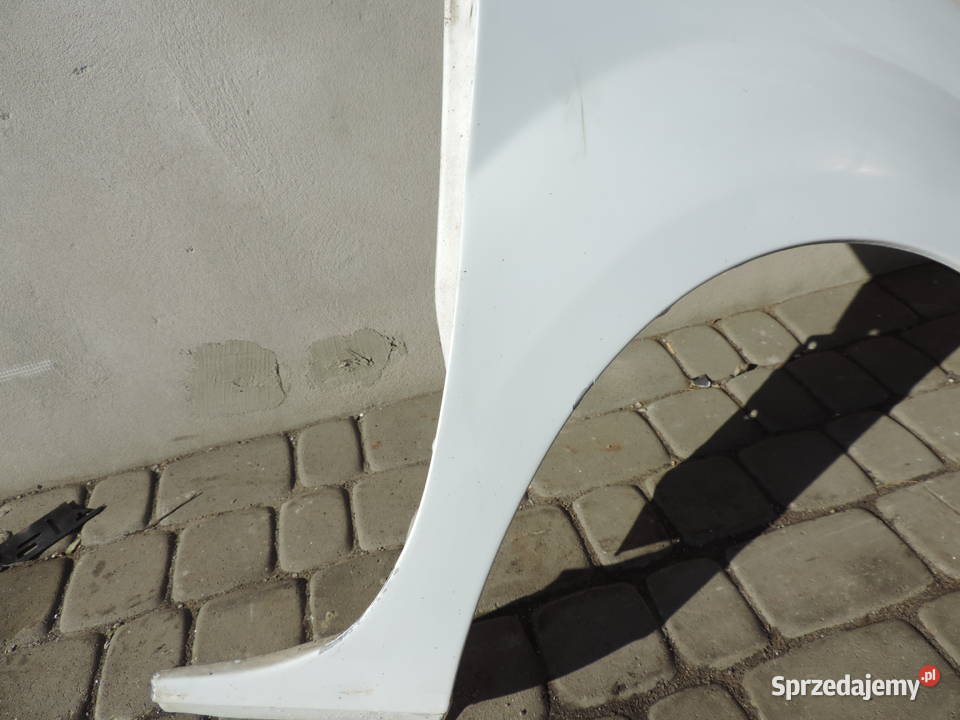 RENAULT KANGOO 1 FL BŁOTNIK PRAWY PRZÓD Błotniki małopolskie Nowy Sącz
