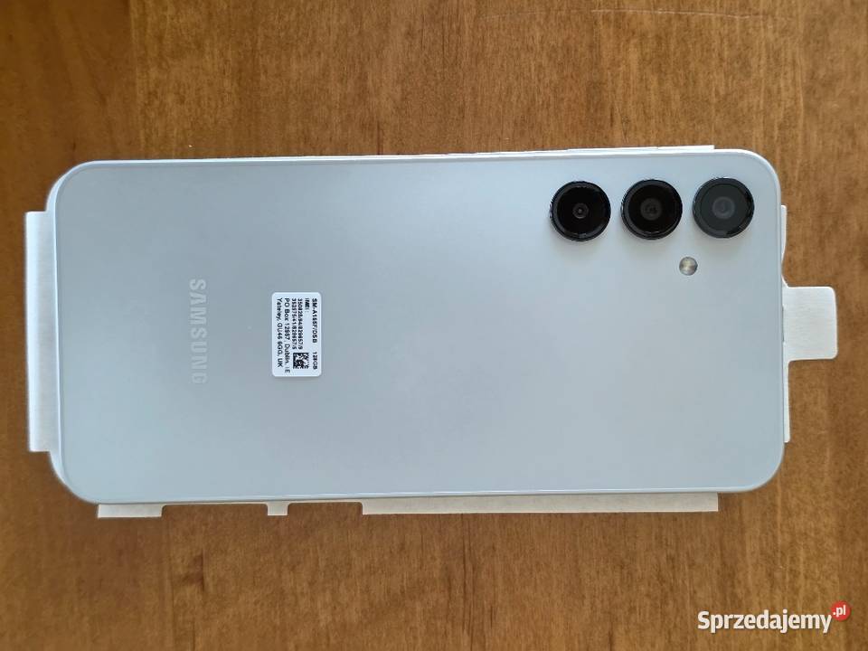 NOwy Smartfon Samsung Galaxy A16 4GLTE 4GB128 Samsung Kraków