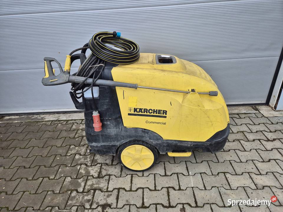 Karcher commercial hds 8184 m w super stanie świętokrzyskie sprzedam