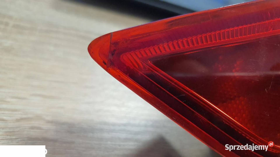 Honda Hrv II 2015 lampa tył prawa w zderzak osobowe Kozubszczyzna