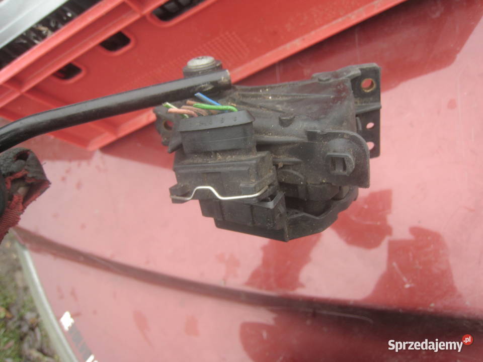 Pedał gazu potencjometr Volvo s70 v70 850 25 TDI Kraków