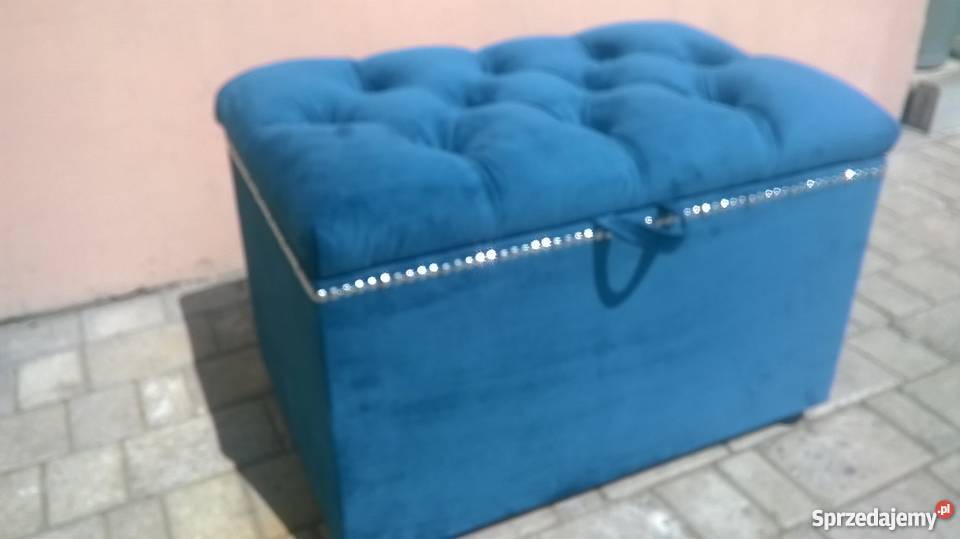 ławeczki pufki i inne Stalowa Wola