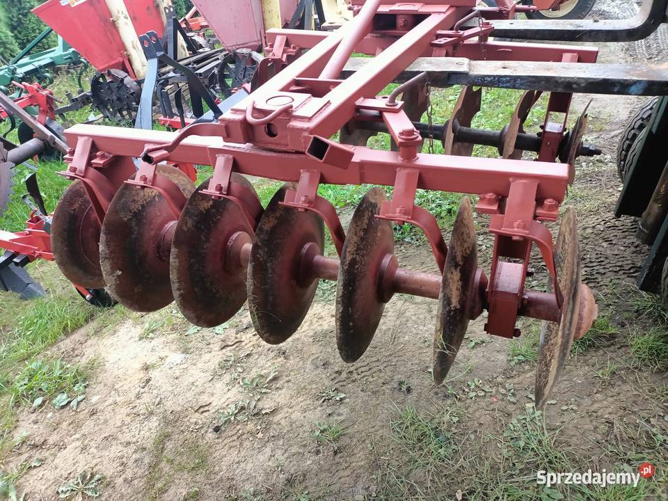 BRONA TALERZOWA 2x7 sprzedam