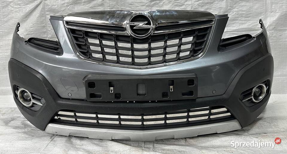 Opel MOKKA A MASKA PRZÓD ZDERZAK PDC BŁOTNIKI