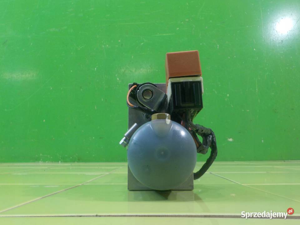 PEUGEOT 308 I CC 16 B 09r CABRIO 2D pompa dachu osobowe Suków