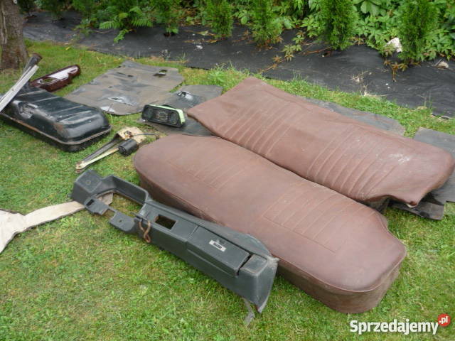 Części ZAPOROŻEC 986M zaz Wszystko Chrzanów