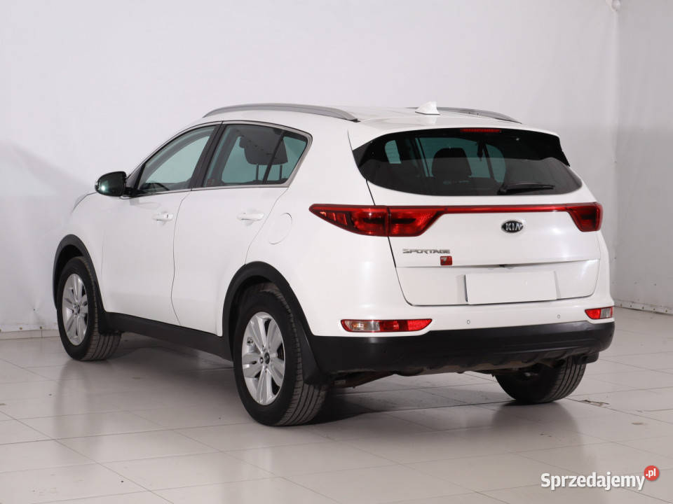 Kia Sportage 16 GDI Piaseczno