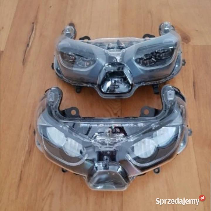 Lampa Reflektor Przod Led Yamaha Xmax 2018 Radzyń Podlaski