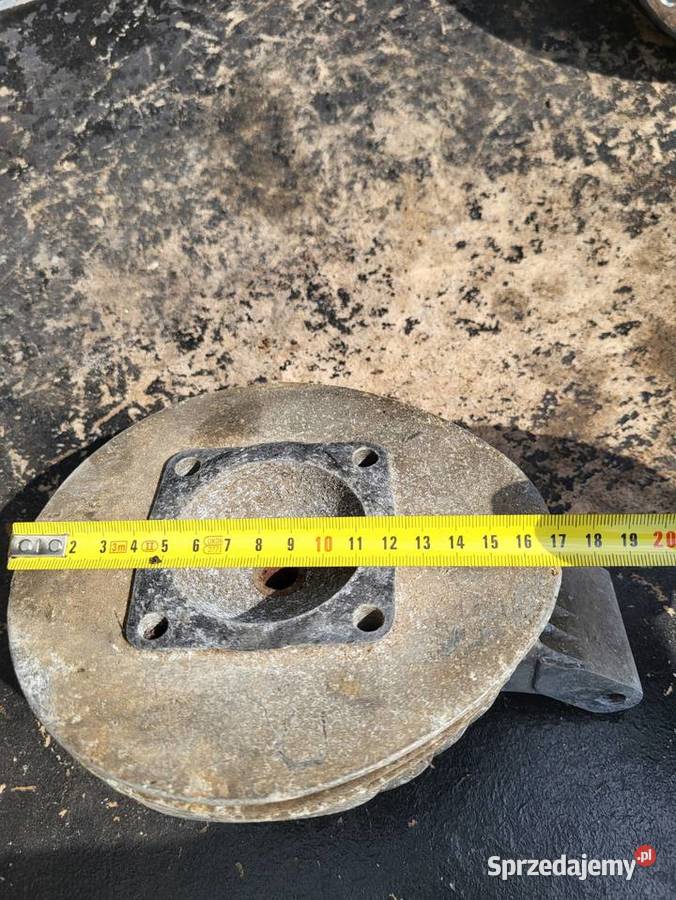 GŁOWICA NSU MAXI SUPERFOX SUPERLUX LUX Cylindry, głowice, pierścienie śląskie