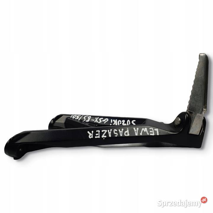 LEWY SET PASAŻERA PODNÓŻEK Suzuki GSX8S 2023 Chełm sprzedam