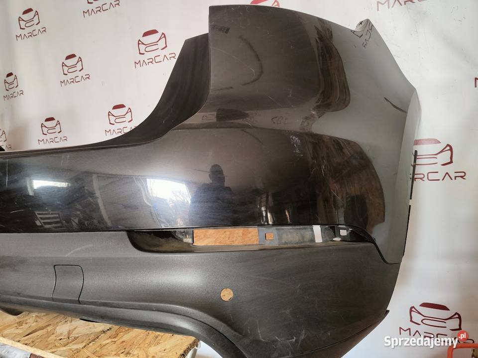 Zderzak Tył Tylny Porsche Cayenne III 9Y GTS Pleszew