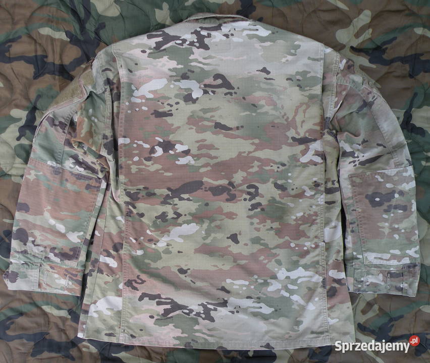 Bluza ACU multicam OCP medium short Kolekcje Wrocław sprzedam