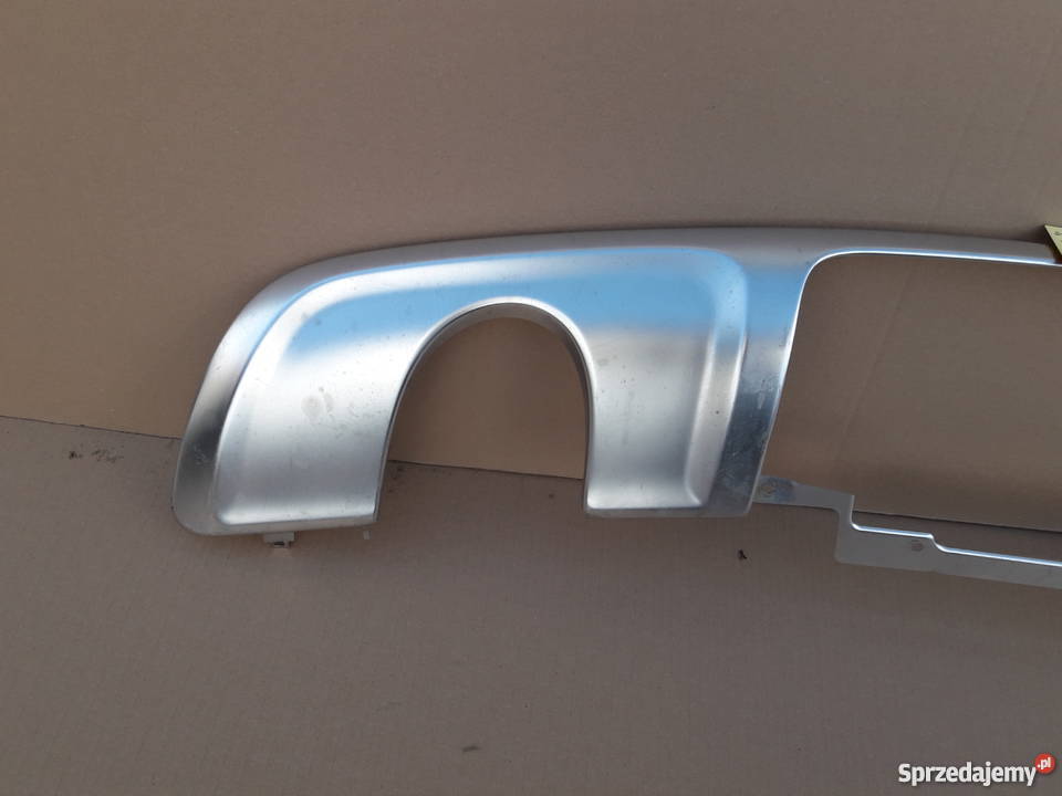 AUDI Q5 8R0 DOKŁADKA NAKŁADKA ZDERZAKA TYŁ sprzedam