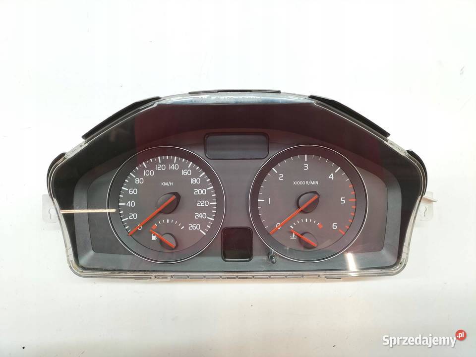LICZNIK 31254776 20 D Volvo V50 I 20042012
