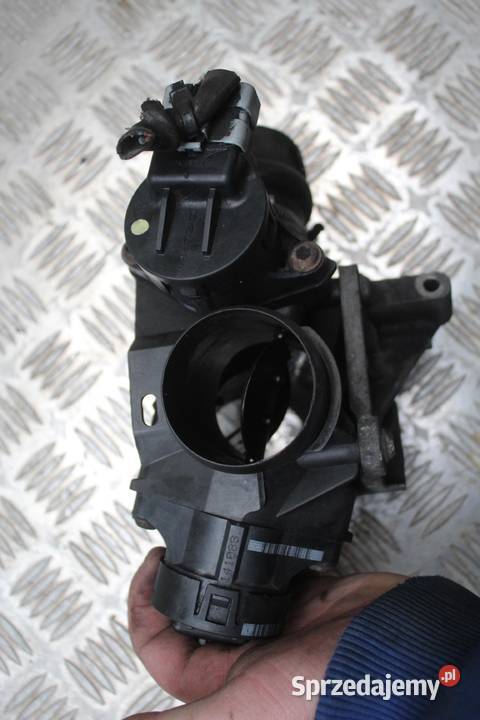 PRZEPUSTNICA CITROEN C5 III X7 16 HDI 9655971780