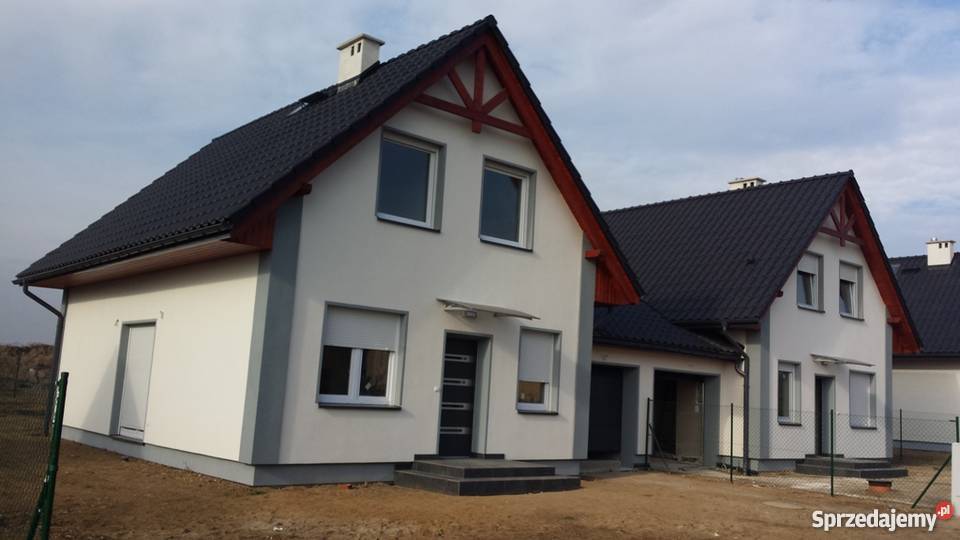 Sprzedam nowy dom w Sadkowie kWrocławia Sadków