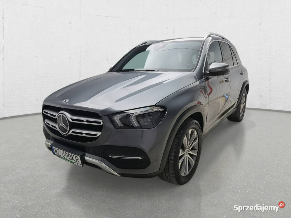 Mercedes GLE 350 de W167 2019 Komorniki