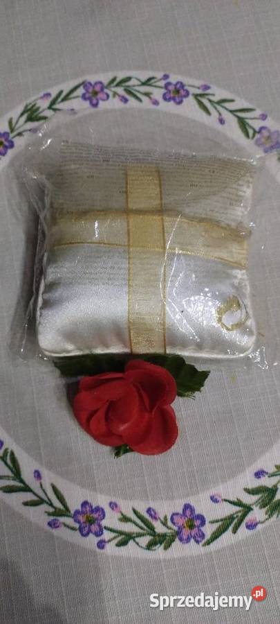 Poduszeczka zapachowa perfumami GG Pozostałe