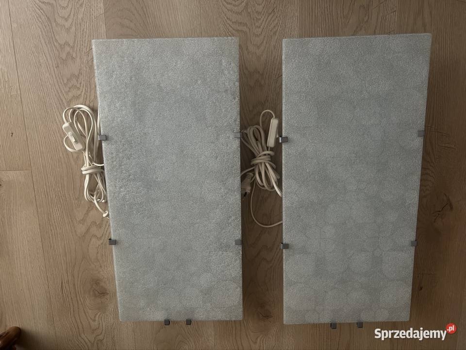 Piękne kinkiety Gyllen Żary