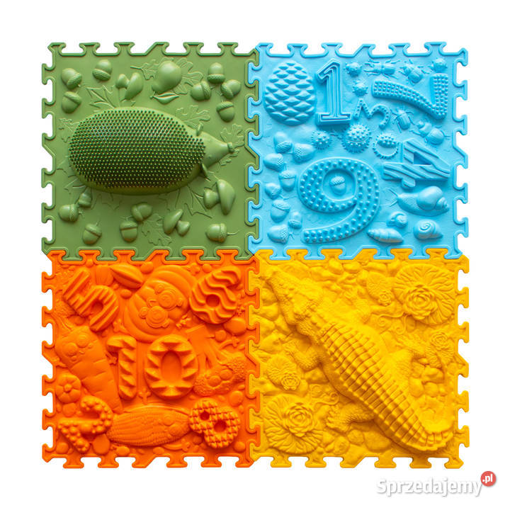 mata sensoryczna Forest School Kraków