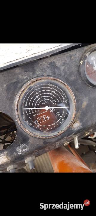 Ciągnik traktor władimirec t25 9495 802mgz Nowy Sącz