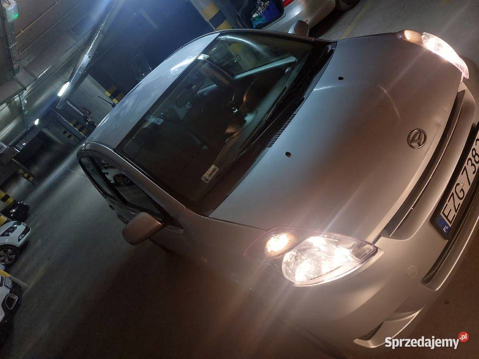 Daihatsu Sirion 13 LPG 4x4 Zgierz