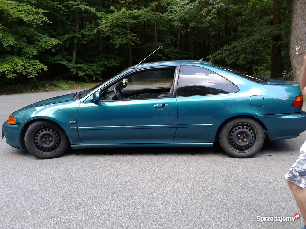 Honda Civic Coupe Samochody osobowe Toruń