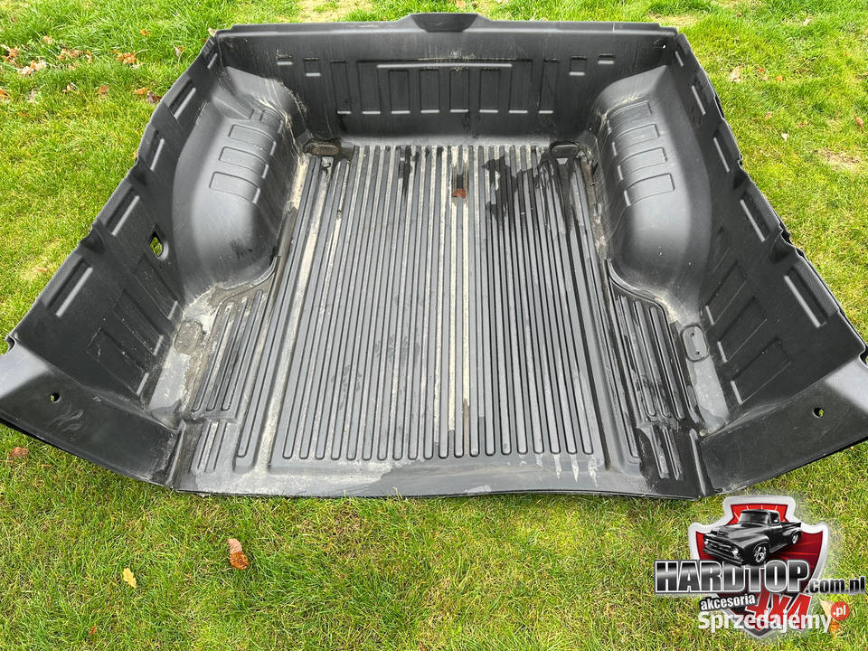 Wykładzina Kuweta Przestrzeni Ładunkowej Pasłęk