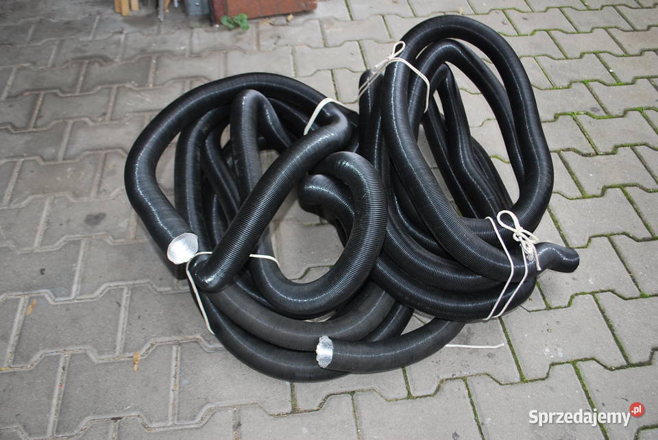 RURA ROZPROWADZANIA TRUMA 49 mm W POWŁOCE PCU Kempingowe