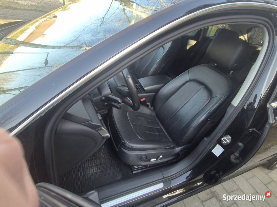 Audi A6 C7 20 TDI ultra stronic Wrocław sprzedam