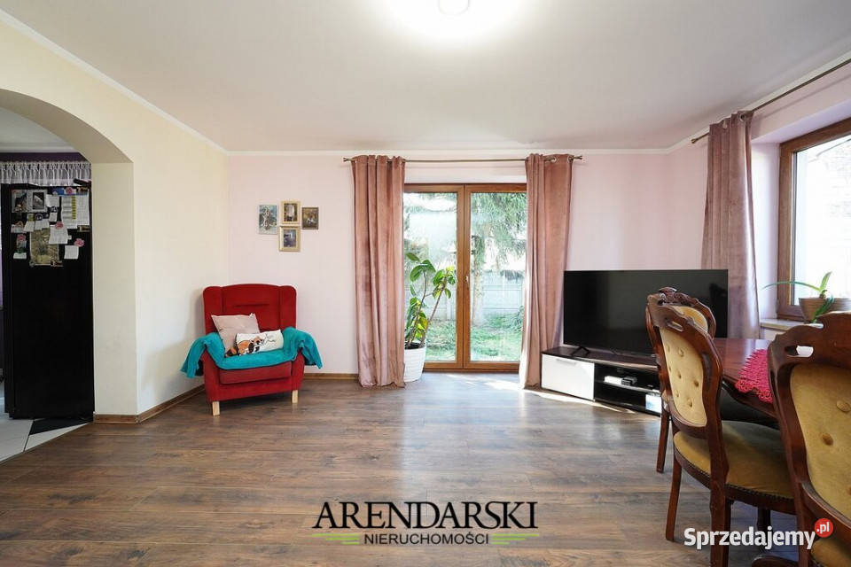 PRZYTULNY DOM W UROKLIWYM MIEJSCU DĘBNA zachodniopomorskie