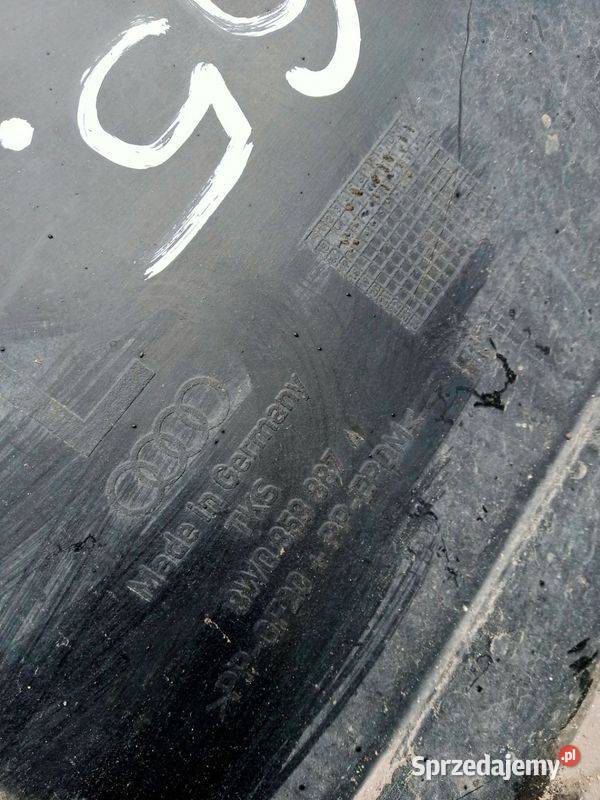 AUDI A4 B9 NADKOLE LEWE PRZÓD 8W0821171A PRAWE wielkopolskie Rakoniewice sprzedam