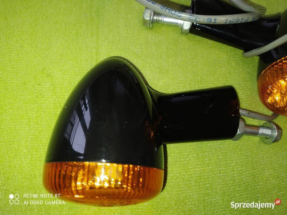 Harley HD KIERUNKOWSKAZ MIGACZ 3w1 LED 2 600 opolskie Luboszyce