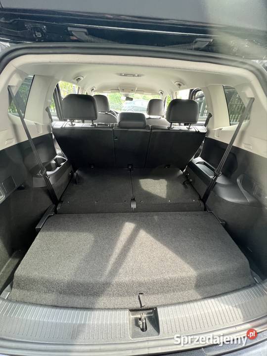 Volkswagen Tiguan Allspace 2024