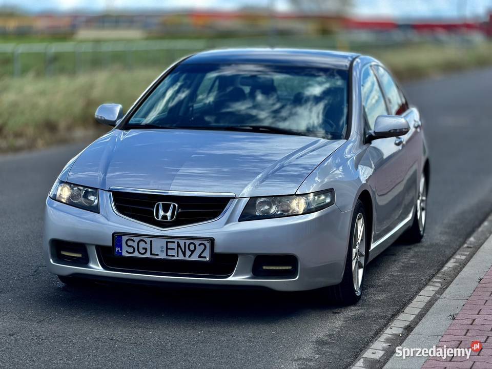 Honda Accord 20LPG Automat BezWkladu Kraków
