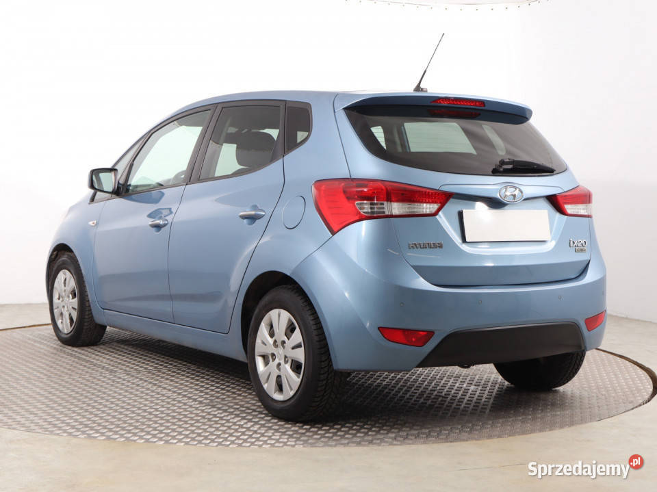 Hyundai ix20 16 CRDi