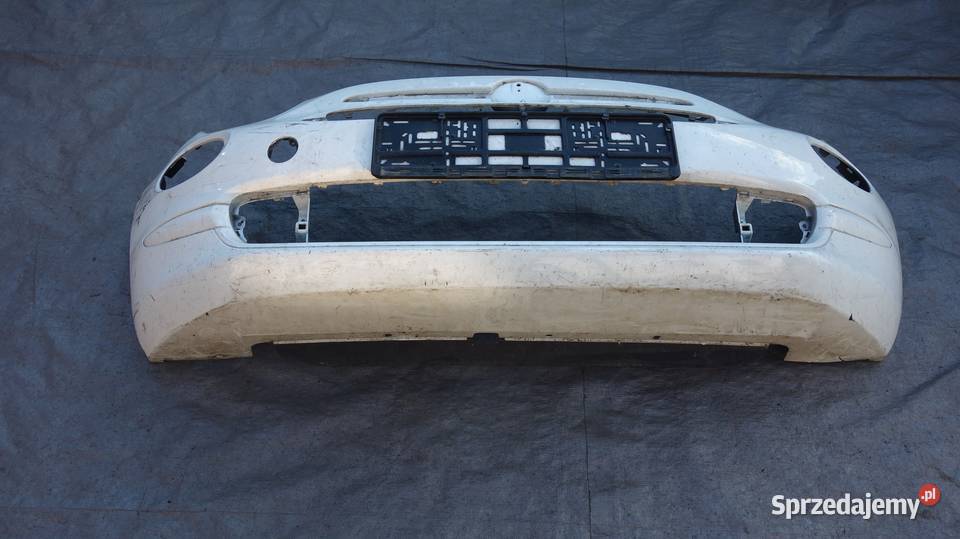 FIAT 500 LIFT ZDERZAK PRZÓD PRZEDNI Ruda Śląska