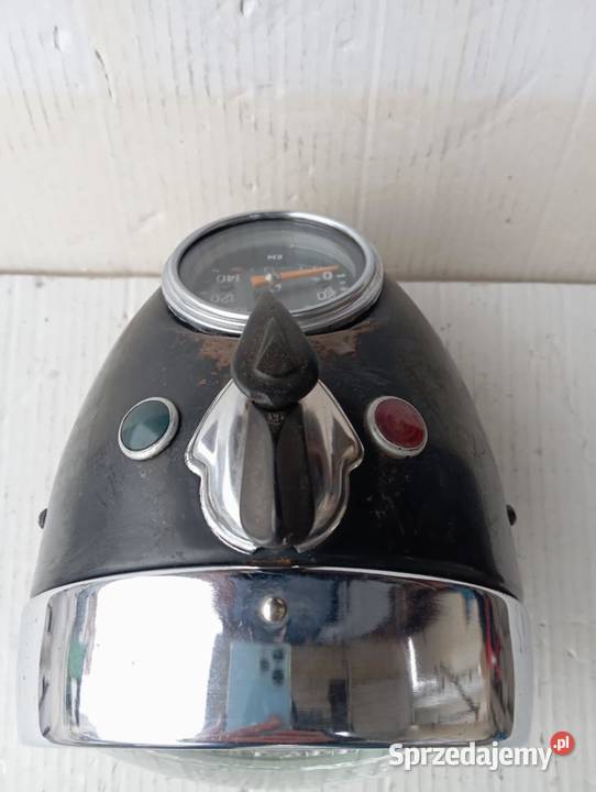 LAMPA IŻ 56 PLANETA JUPITER ORYGINALNA Niemodlin