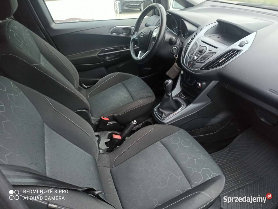 Sprzedam auto z uszkodzonym motorem Forda b uszkodzony łódzkie sprzedam