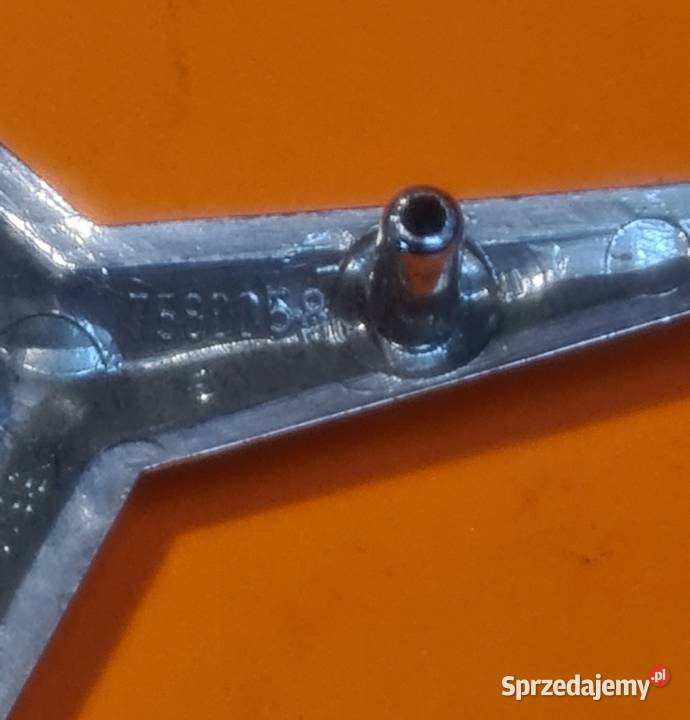 MERCEDES BENZ W123 EMBLEMAT Tomaszów Lubelski